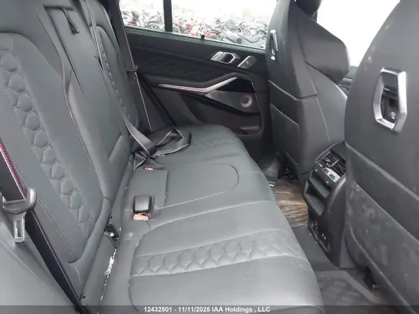 5YM13ET09S9W62783 2025 BMW X5 M - Image 8