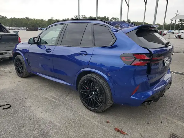 5YM13ET09S9X53469 2025 BMW X5 M - Image 2