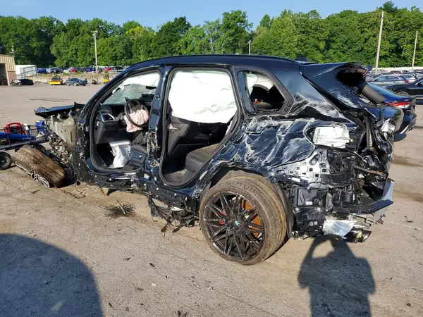5YM13ET09T9095850 2026 BMW X5 - Image 2