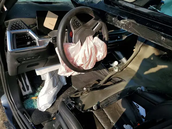 5YM13ET09T9095850 2026 BMW X5 - Image 8