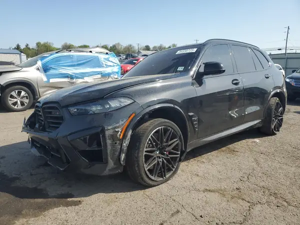 5YM13ET0XR9S39172 2024 BMW X5 M - Image 1