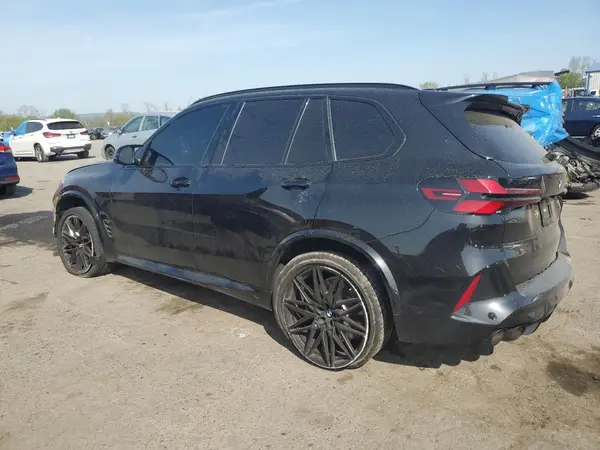 5YM13ET0XR9S39172 2024 BMW X5 M - Image 2