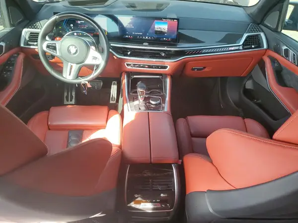 5YM13ET0XR9S39172 2024 BMW X5 M - Image 8