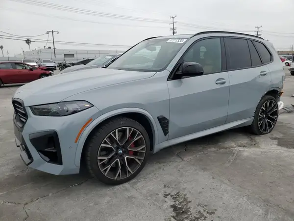 5YM13ET0XR9S41374 2024 BMW X5 M - Image 1