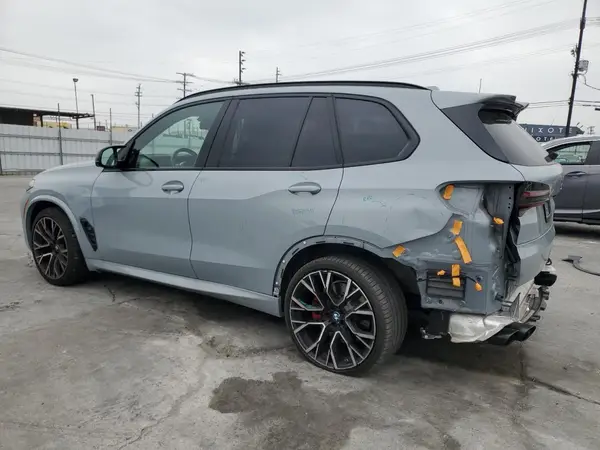 5YM13ET0XR9S41374 2024 BMW X5 M - Image 2