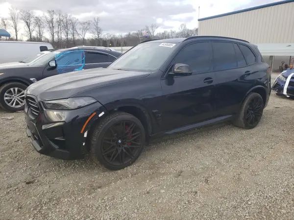 5YM13ET0XR9U06775 2024 BMW X5 M - Image 1