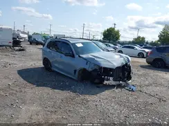 5YM13ET0XS9Z84221 2025 BMW X5 M