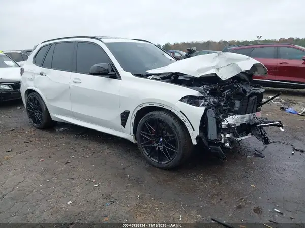 5YM13ET0XT9060668 2026 BMW X5 M