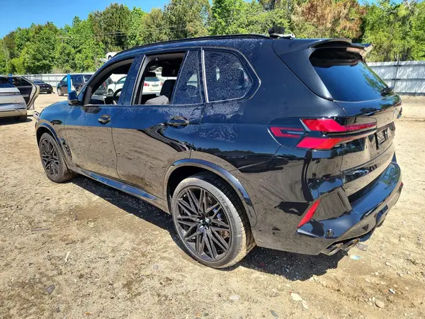 5YM13ET0XT9190997 2026 BMW X5 - Image 2