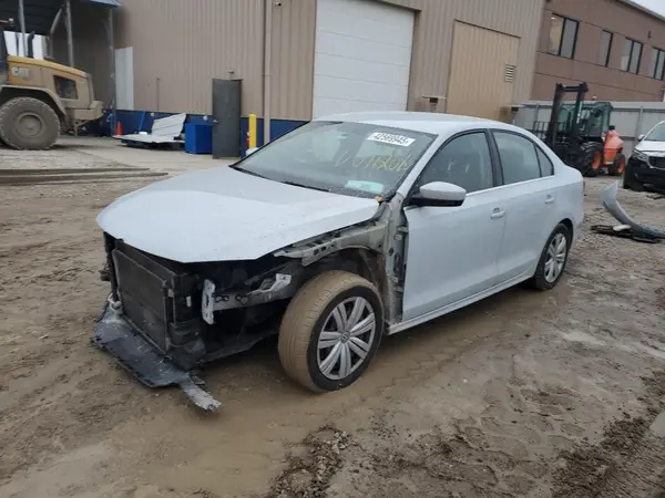 5YM23CS05R9V0720X 2017 VOLKSWAGEN JETTA - Image 1