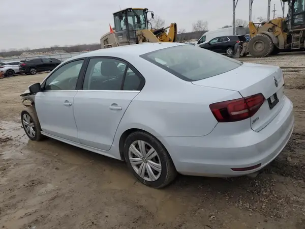 5YM23CS05R9V0720X 2017 VOLKSWAGEN JETTA - Image 2