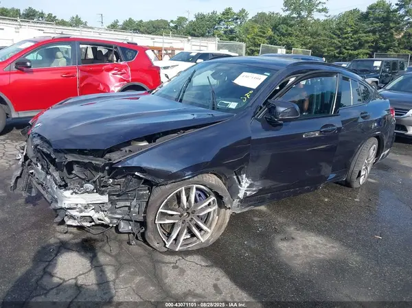 5YM23EC00N9J37507 2022 BMW X4 M - Image 2