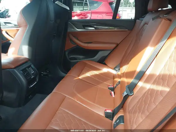 5YM23EC00N9J37507 2022 BMW X4 M - Image 8