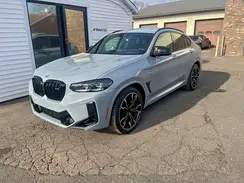 5YM23EC00N9M73920 2022 BMW X4