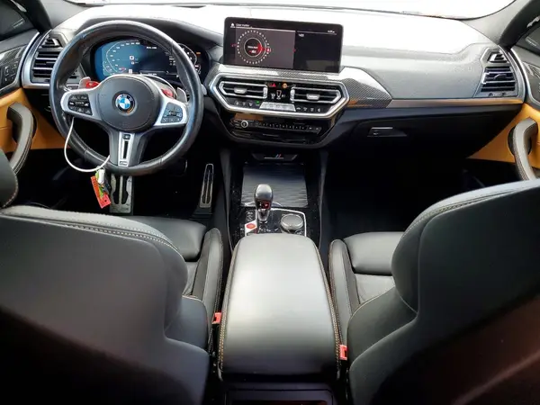 5YM23EC00N9N37115 2022 BMW X4 - Image 8