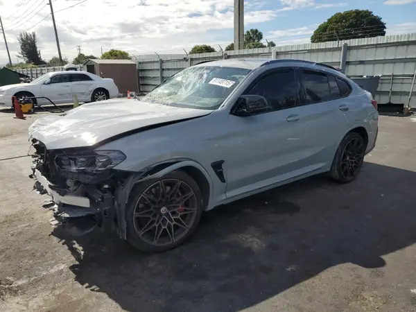 5YM23EC00P9P24079 2023 BMW X4 - Image 1