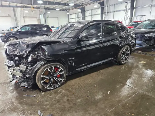 5YM23EC00P9R05117 2023 BMW X4 - Image 1