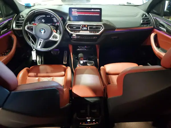 5YM23EC00P9R49439 2023 BMW X4 - Image 8
