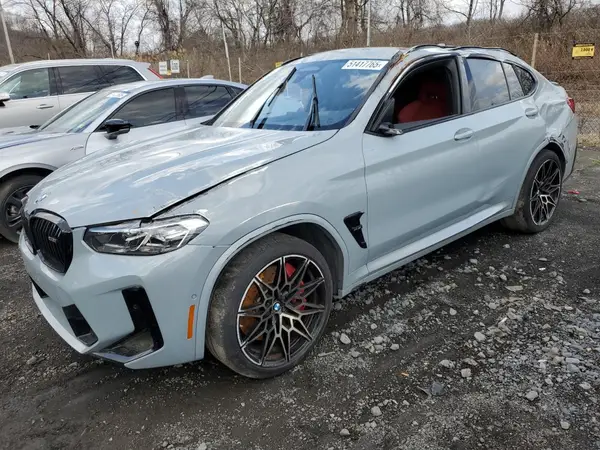 5YM23EC00P9S11365 2023 BMW X4 M - Image 1