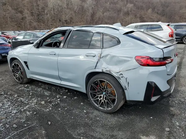 5YM23EC00P9S11365 2023 BMW X4 M - Image 2