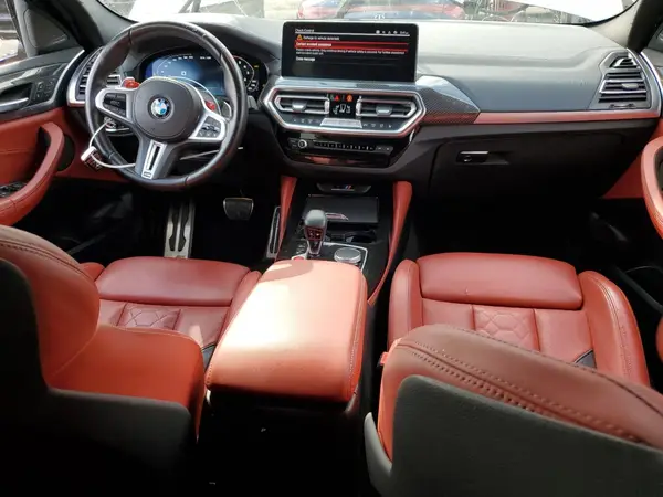 5YM23EC00P9S11365 2023 BMW X4 M - Image 8