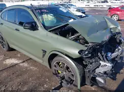 5YM23EC00P9S47007 2023 BMW X4 M