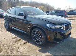 5YM23EC00S9Z10004 2025 BMW X4
