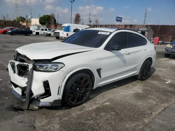 5YM23EC01N9J82231 2022 BMW X4 M - Image 1