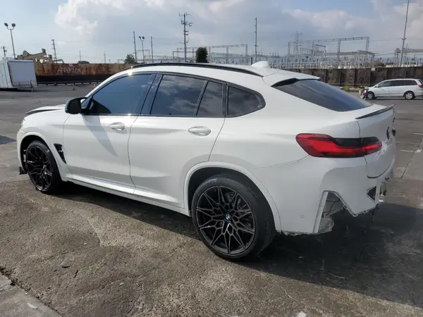 5YM23EC01N9J82231 2022 BMW X4 M - Image 2