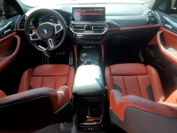 5YM23EC01N9J82231 2022 BMW X4 M - Image 8