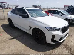 5YM23EC01N9K64668 2022 BMW X4 M