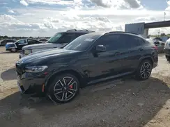 5YM23EC01N9L16445 2022 BMW X4