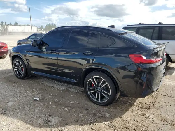 5YM23EC01N9L16445 2022 BMW X4 - Image 2