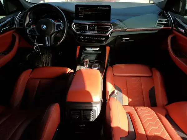 5YM23EC01N9L16445 2022 BMW X4 - Image 8