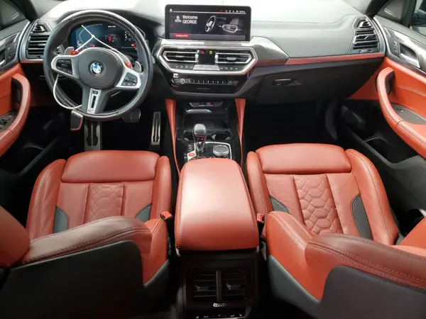5YM23EC01N9M82349 2022 BMW X4 - Image 8