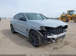 5YM23EC01P9N74046 2023 BMW X4 M