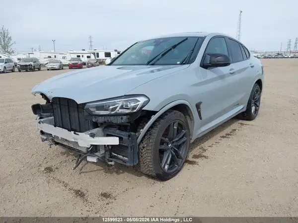 5YM23EC01P9N74046 2023 BMW X4 M - Image 2