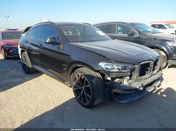 5YM23EC01R9U91302 2024 BMW X4 M - Image 1