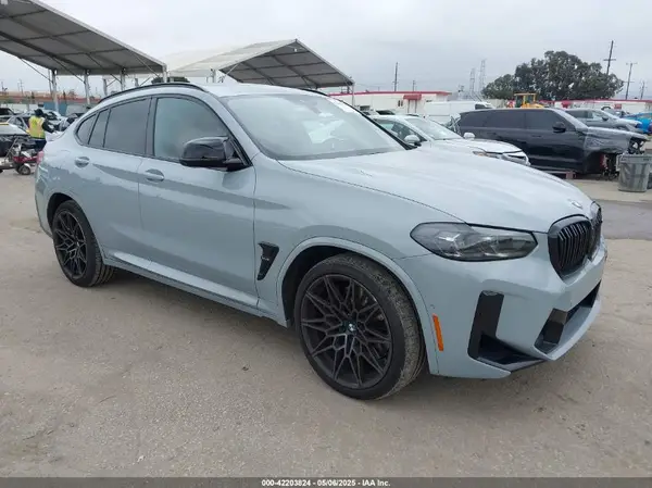 5YM23EC01R9U95351 2024 BMW X4 M - Image 1