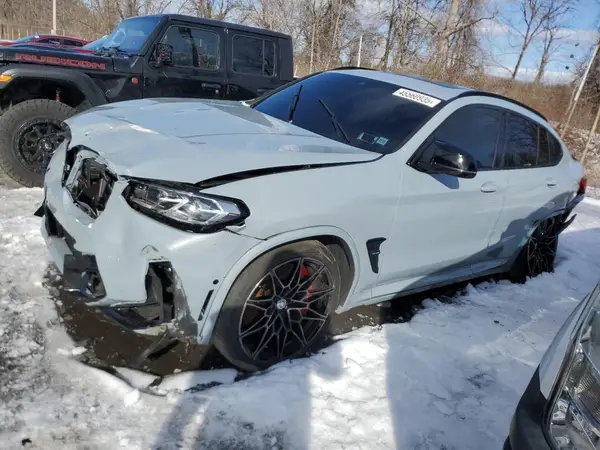 5YM23EC01R9W18369 2024 BMW X4 M - Image 1