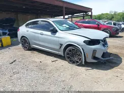 5YM23EC02N9L59742 2022 BMW X4 M