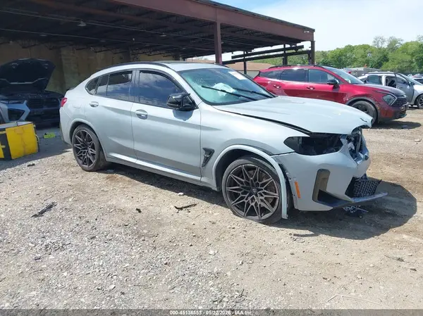 5YM23EC02N9L59742 2022 BMW X4 M