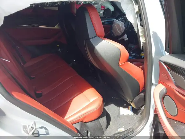 5YM23EC02N9L59742 2022 BMW X4 M - Image 8