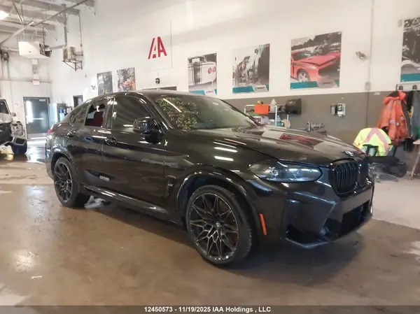 5YM23EC02P9S73947 2023 BMW X4 M - Image 1