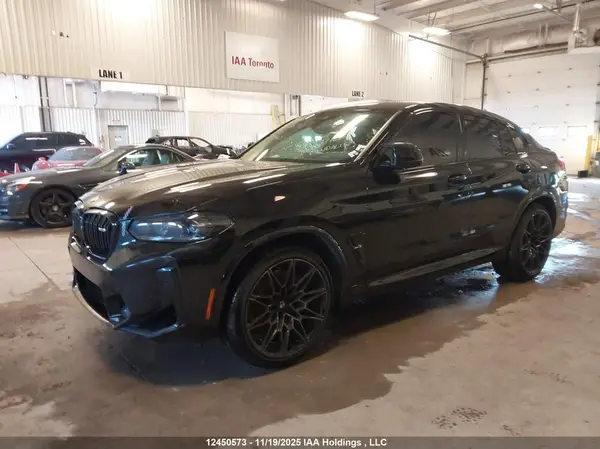 5YM23EC02P9S73947 2023 BMW X4 M - Image 2