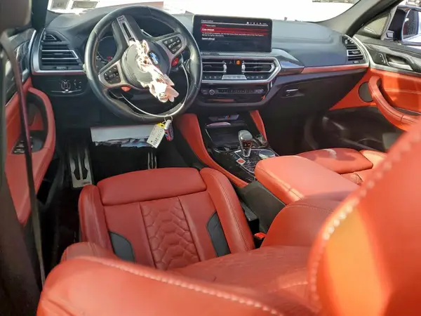 5YM23EC02R9T39934 2024 BMW X4 - Image 8