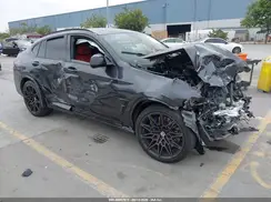 5YM23EC03N9K31784 2022 BMW X4 M