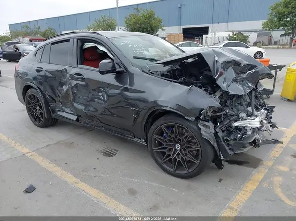 5YM23EC03N9K31784 2022 BMW X4 M