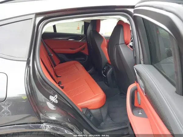 5YM23EC03N9K31784 2022 BMW X4 M - Image 8