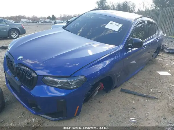 5YM23EC03N9L83726 2022 BMW X4 M - Image 2